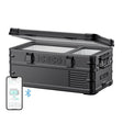 ICECO APL20 20L black single zone 12V portable fridge freezer for overlanding camping truck RV