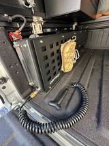 15-Gallon In-Bed Truck Water Tank – Rugged, Leak-Proof, and Built for Extreme Off-Roading