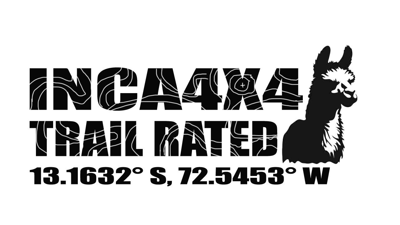 Inca Overland Outfitters logo