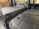 Ineos - Grenadier - 2024-Present - 1st Gen - Explore Series - Side X Side Drawer Module w/Fitted Top Plate 41-3/8"w x 10"h x 34"d