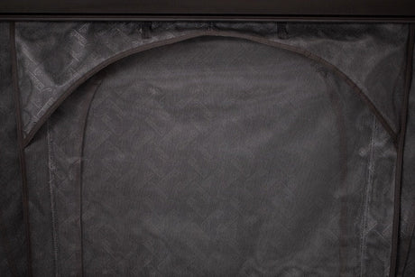 James Baroud Odyssey 3 layer fabric and mesh window detail