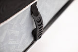 James Baroud Odyssey rubber closing handle detail