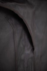 James Baroud Odyssey blackout fabric detail rooftop tent