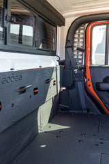 Jeep Gladiator 2019-Present JT 4 Door - Back Wall