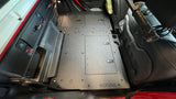 Jeep Gladiator 2019-Present JT 4 Door - Second Row Seat Delete Plate System - High Platform