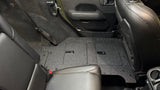Jeep Wrangler 2018-2023 JLU 4 Door - Second Row Seat Delete Plate System - V2