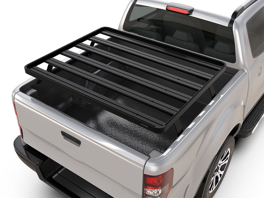 Chevrolet Silverado Standard Pickup Truck (1987-Current) Slimline II Load Bed Rack Kit