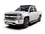 Chevrolet Silverado/GMC Sierra 1500 Crew Cab (2014-2018) Slimline II Roof Rack Kit / Low Profile