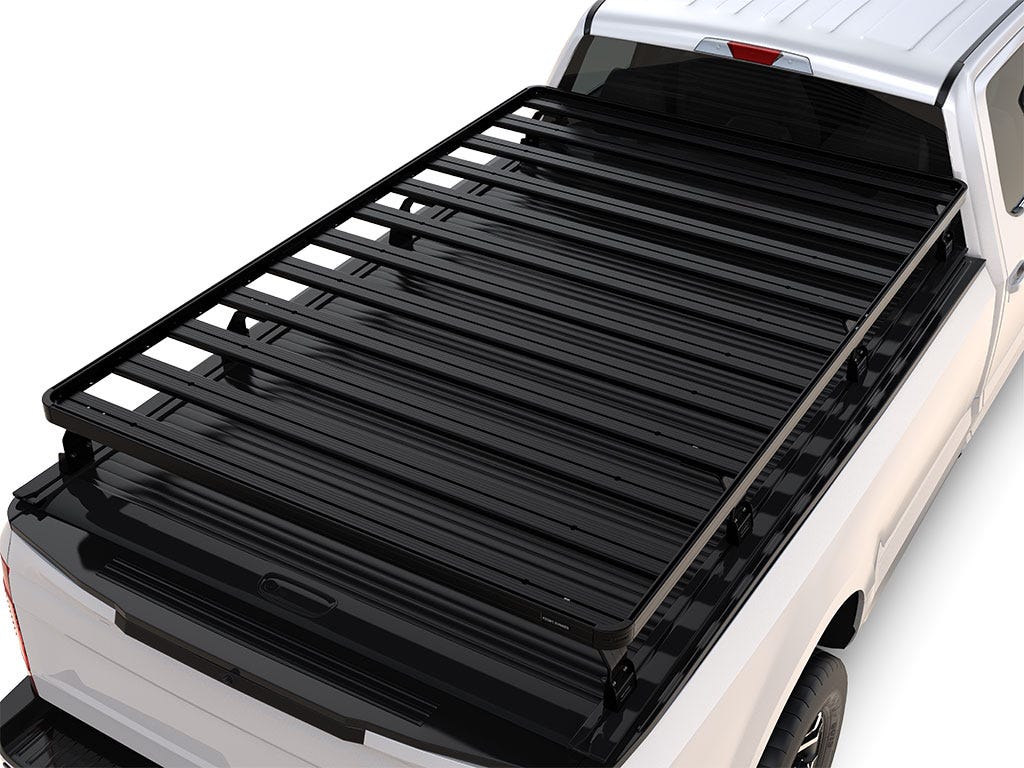 Ram 2500/3500 ReTrax XR 8' (2003-Current) Slimline II Load Bed Rack Kit