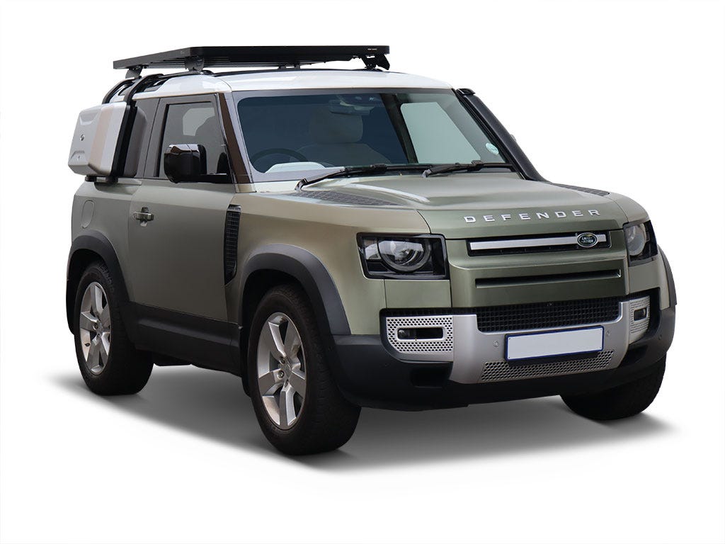 Land Rover Defender 90 (2020-Current) Slimline II Roof Rack Contour Kit