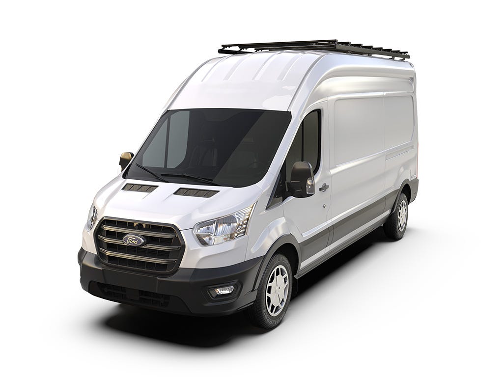 Ford Transit (L3H3/148 WB/High Roof) (2013-Current) Slimpro Roof Rack Kit"