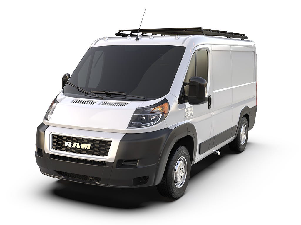 RAM Pro Master 1500 (118 WB/Low Roof) (2014-Current) Slimpro Roof Rack Kit"