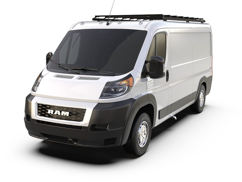 RAM Pro Master 3500 (136” WB/Low Roof) (2014-Current) Slimpro Roof Rack Kit