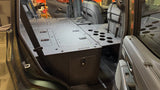 Lexus - GX550 - 2024-Present - Explore Series - Seat Delete Plate System - Second Row - 10" Module Based