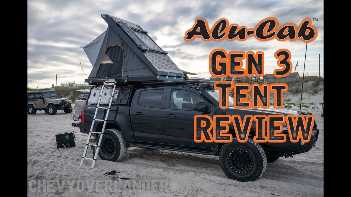 ALU-CAB GEN 3-R EXPEDITION TENT