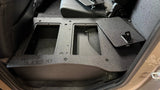Nissan - Frontier - Crew Cab - 2021-Present - 3rd Gen - Explore Series - Second Row Seat Delete Plate System