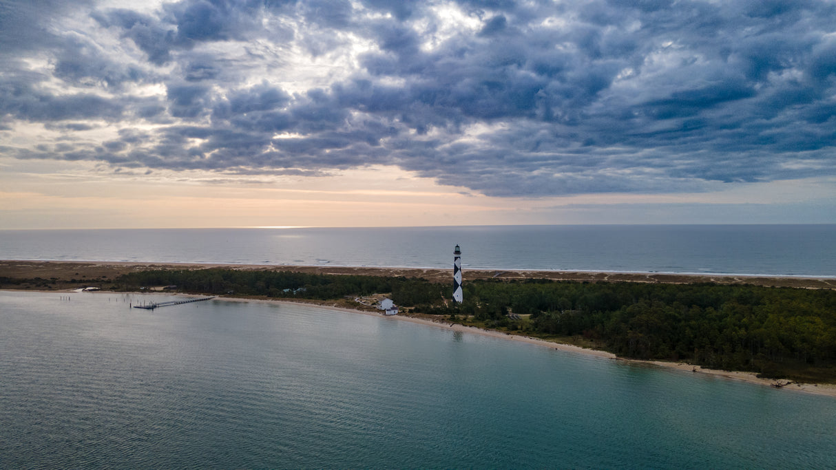 Cape Lookout Sept 2-8