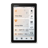 Garmin Tread 2 SxS Edition trail map display