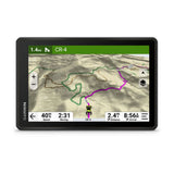 Garmin Tread 2 Overland Edition rugged rear mount