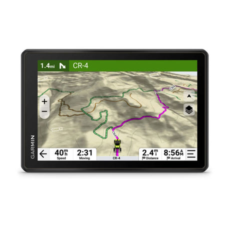 Garmin Tread 2 SxS Edition rugged rear mount