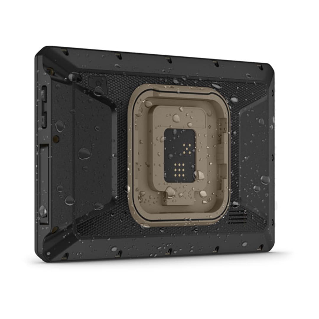 Garmin Tread 2 Overland Edition trail navigation screen