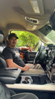 Inca4x4 Window MOLLE Armrest System™