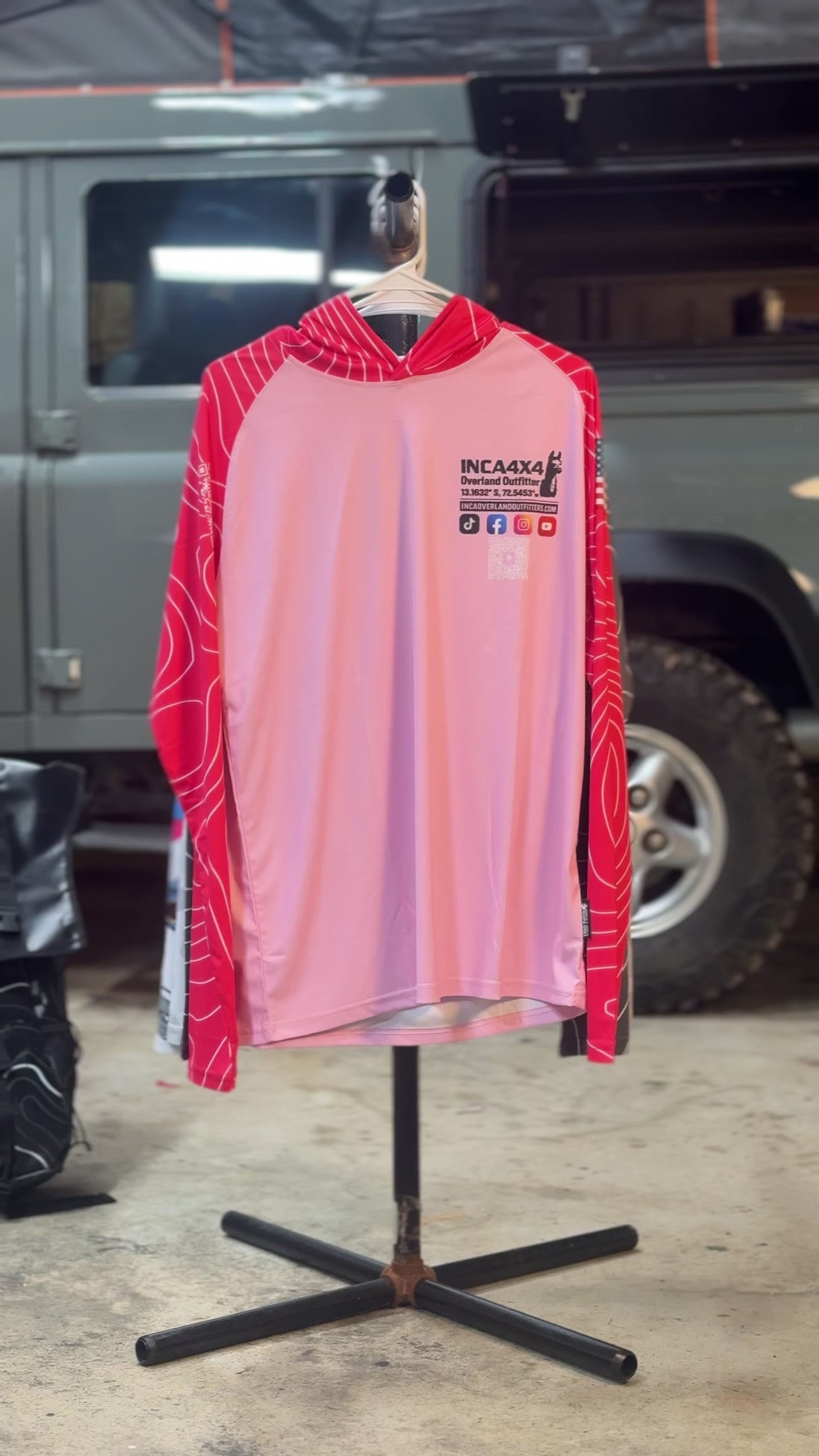 [🚨Limited Edition] SPF50 Overlander Lightweight Quick Dry Shirts