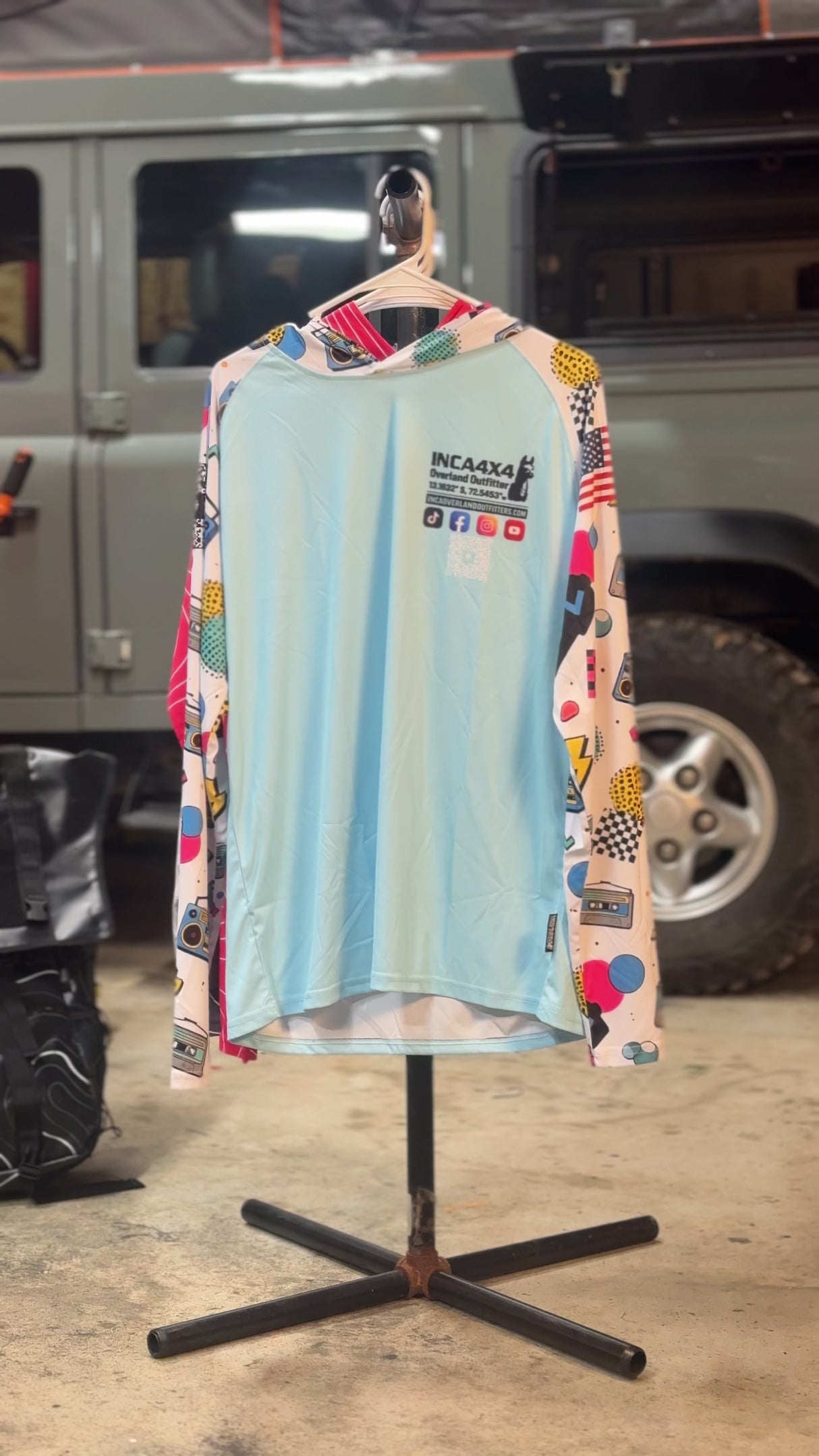 [🚨Limited Edition] SPF50 Overlander Lightweight Quick Dry Shirts