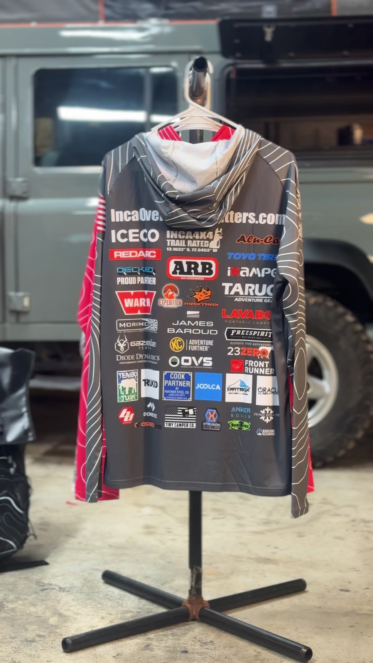 [🚨Limited Edition] SPF50 Overlander Lightweight Quick Dry Shirts