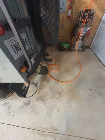 1996 Land Rover Defender 110 300Tdi ALU-CAB Camper For Sale