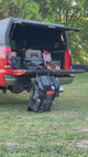🔥Overland spare tire tailgate bag 4.0