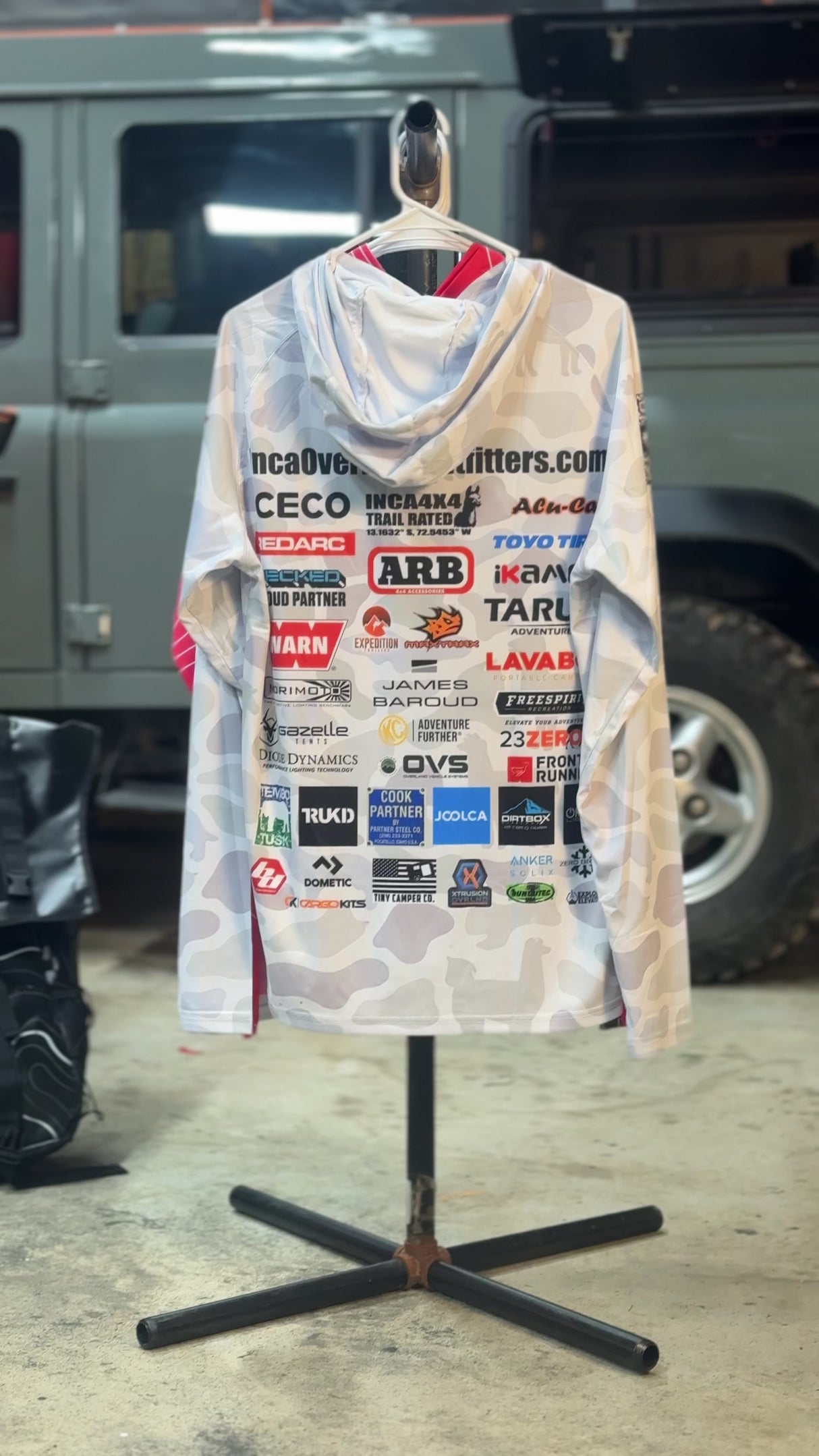 [🚨Limited Edition] SPF50 Overlander Lightweight Quick Dry Shirts