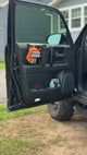 Inca4x4 Window MOLLE Armrest System™