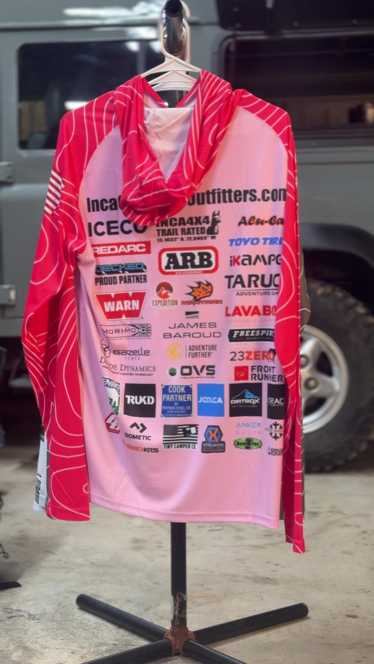 [🚨Limited Edition] SPF50 Overlander Lightweight Quick Dry Shirts