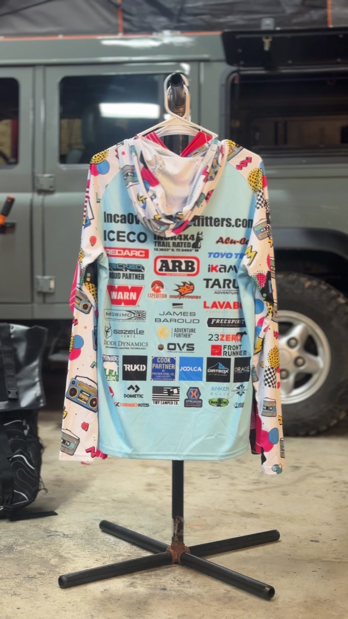 [🚨Limited Edition] SPF50 Overlander Lightweight Quick Dry Shirts