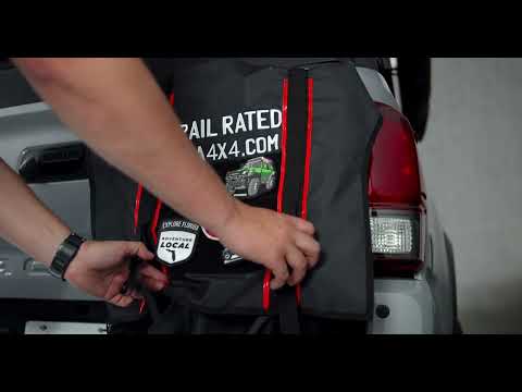 tailgate trail bag