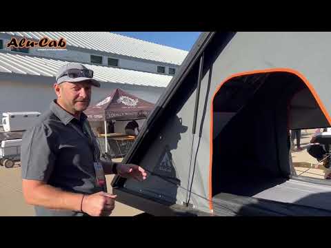 ALU-CAB GEN 3-R EXPEDITION TENT – Inca Overland Outfitters