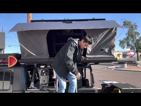 Best overland roof top tent