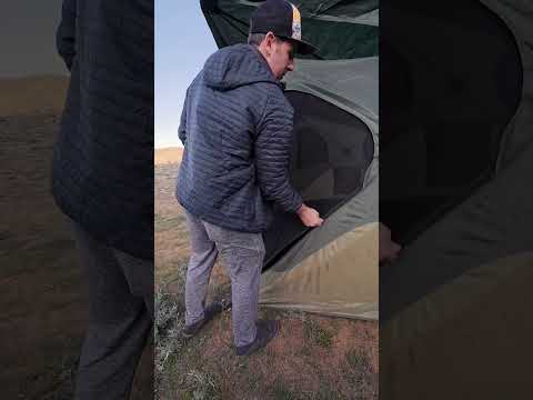 Gazelle Tents™ T4 Hub Tent Overland Edition