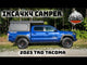 inca4x4 truck overland campers