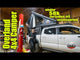 Inca4x4 Aluminum Pop-Up Camper – 2016–2023 Toyota Tacoma | Local Pickup