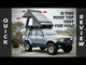 Mamba 3 Roof Top Tent | OVERLAND VEHICLE SYSTEMS