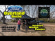 Inca4x4 Aluminum Pop-Up Camper – 2016–2023 Toyota Tacoma | Local Pickup