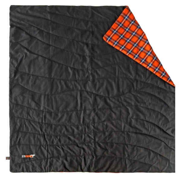 CO-Canvas Trail Blanket Canvas/Polyester Fill