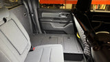 RAM - 1500 - 2019-Present - 5th Gen. - Crew Cab - Explore Series - Second Row Seat Delete Plate System