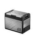 BougeRV Rocky V3.0 69QT dual zone 12V fridge freezer fridge only for overlanding camping RV truck