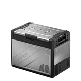 BougeRV Rocky V3.0 69QT dual zone 12V fridge freezer fridge only for overlanding camping RV truck
