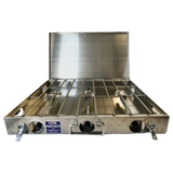 Cook partner 26" 6 Burner Partner Stove