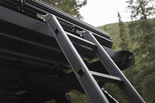 FREE SPIRIT RECREATION RUGGED LADDER - BLACK