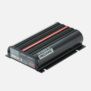 REDARC DUAL INPUT 50A IN-VEHICLE DC BATTERY CHARGER